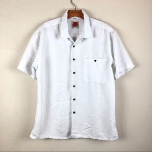 Banana Split USA Shirt White Men’s Hawaiian